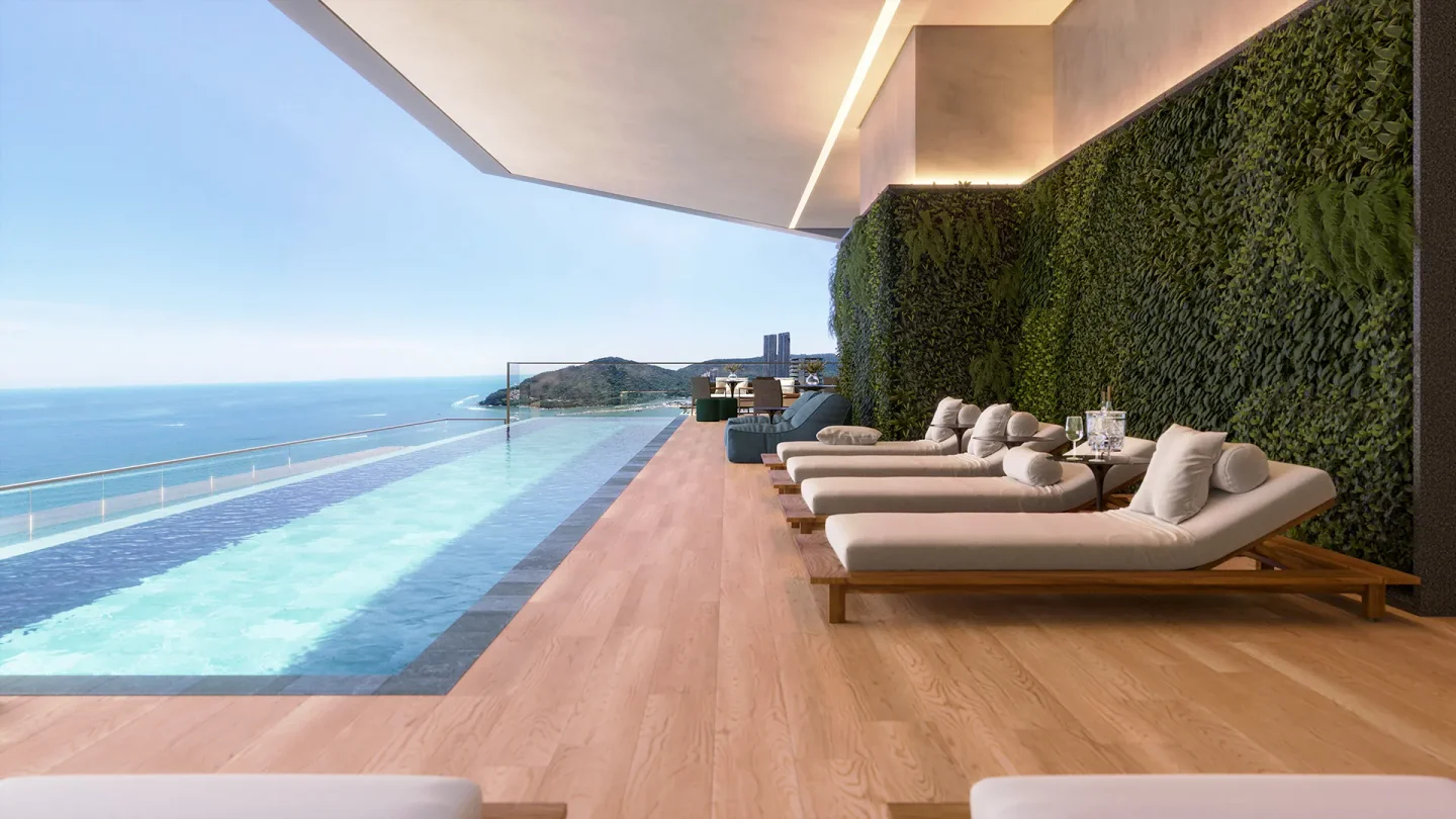 Condomínio Harmony Ocean Front em Centro, Balneário Camboriú, foto 9