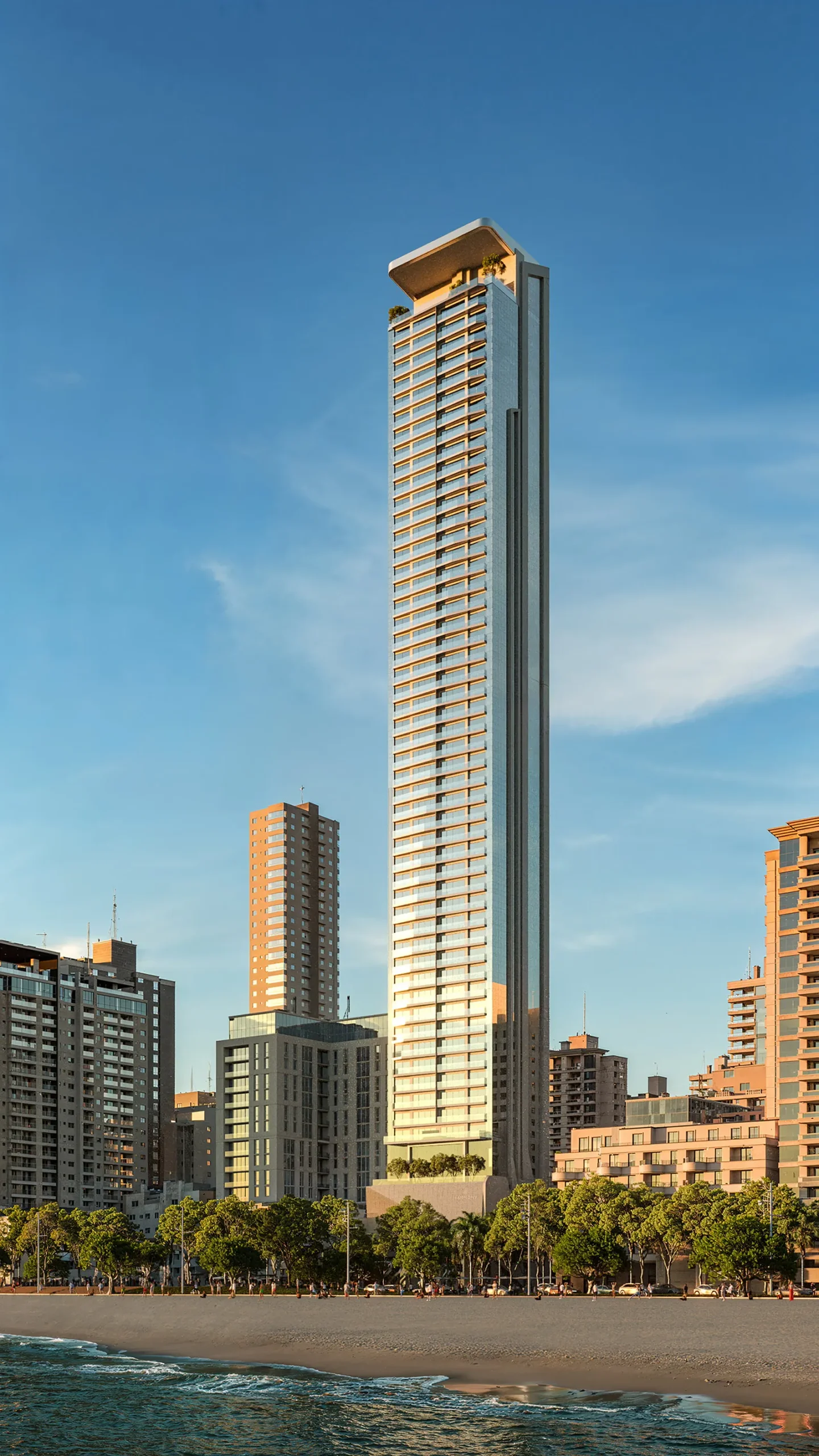 Condomínio Harmony Ocean Front em Centro, Balneário Camboriú, foto 3