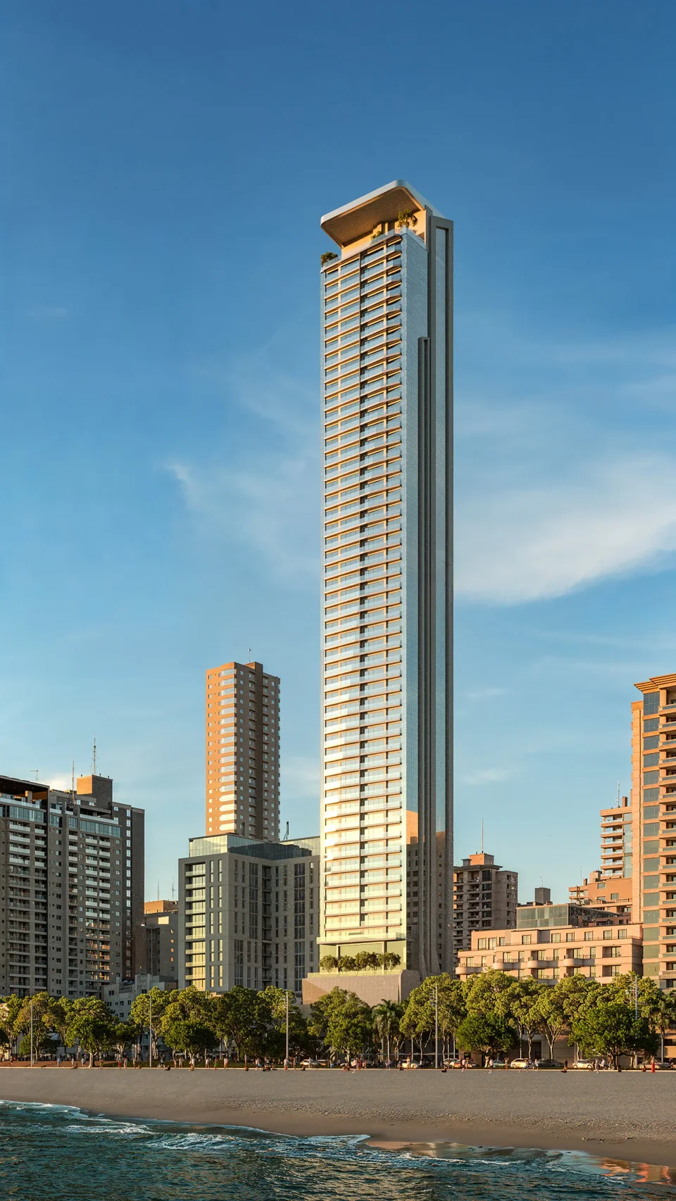 Condomínio Harmony Ocean Front em Centro, Balneário Camboriú, foto 3