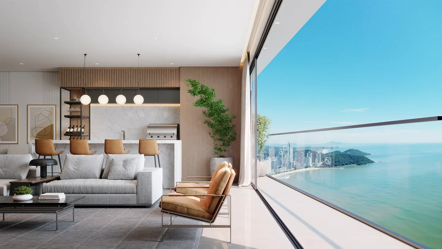 Condomínio Harmony Ocean Front em Centro, Balneário Camboriú, foto 34