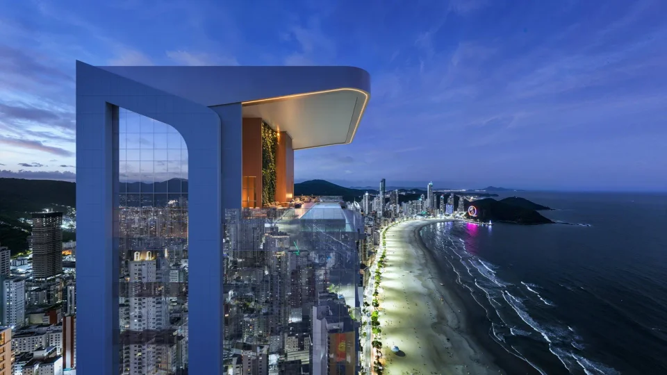 Condomínio Harmony Ocean Front em Centro, Balneário Camboriú, foto 5