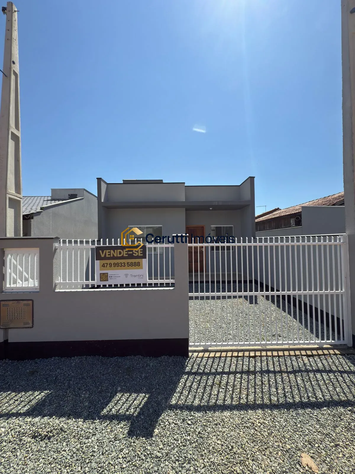 Casas 02 Dorm. 2 quartos à venda em Vila Nova, Barra Velha/SC, foto 1
