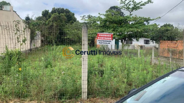 Terreno Gravata em Gravatá, Navegantes