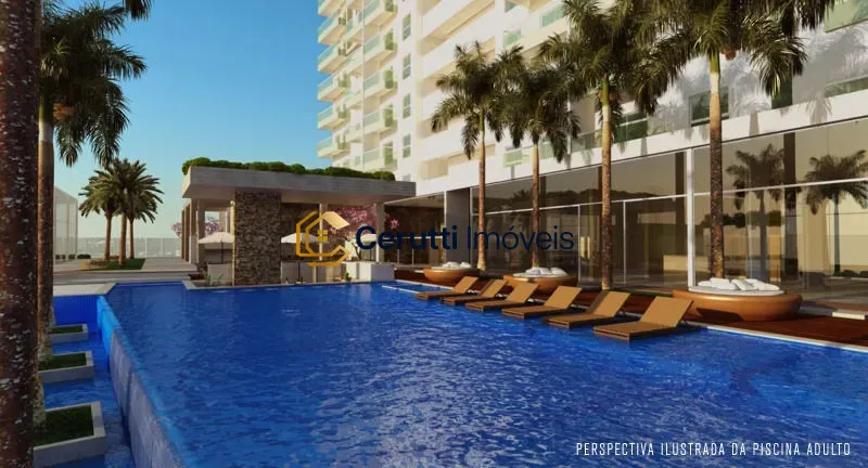 Apartamentos 01 Dorm. 1 quarto à venda em Praia Brava, Itajaí/SC, foto 5