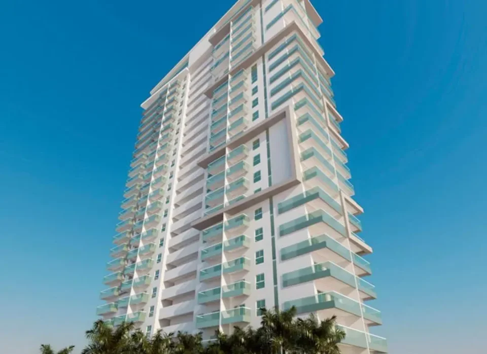 Apartamentos 01 Dorm. 1 quarto à venda em Praia Brava, Itajaí/SC, foto 2