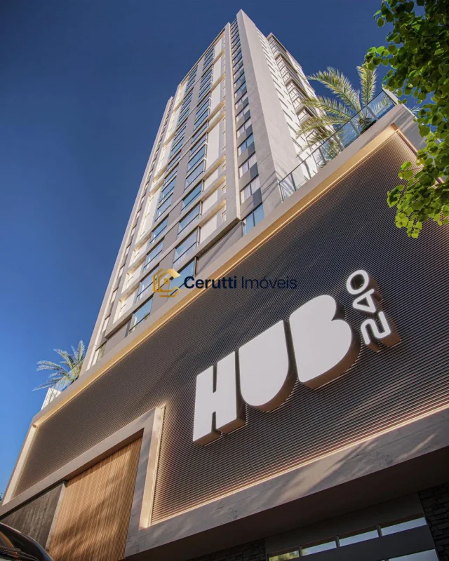 Edifício Hub 240 em Perequê, Porto Belo