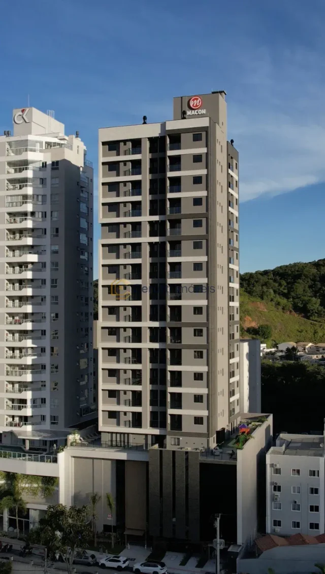 APARTAMENTO 1 QUARTO - EDIFÍCIO MANU BAY - PRAIA BRAVA, ITAJAÍ