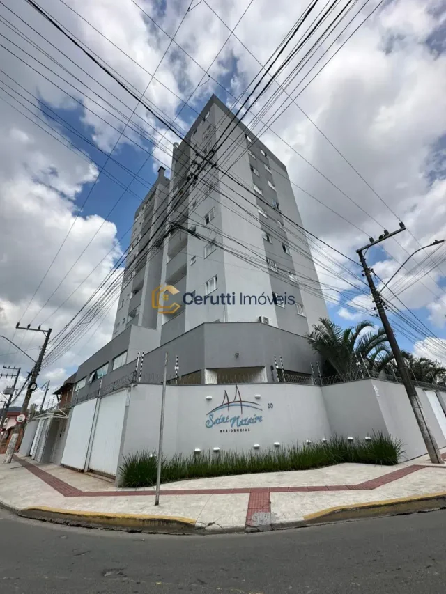 APARTAMENTO 2 QUARTOS - RESIDENCIAL SAINT NAZAIRE - SÃO JUDAS, ITAJAÍ