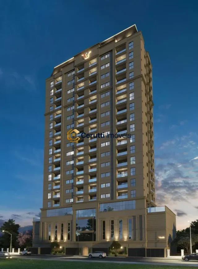 Residencial Place D` Espagne em Morretes, Itapema