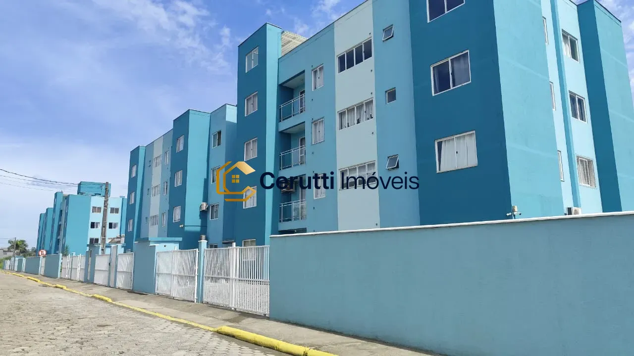 Apartamentos 02 Dorm. 2 quartos à venda em São Cristóvão, Barra Velha/SC, foto 1