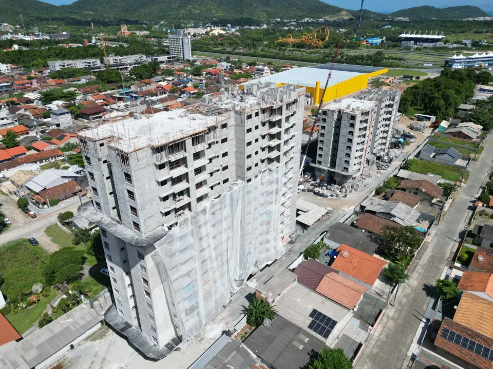 Apartamentos 03 Dorm. 3 quartos à venda em Praia da Armação, Penha/SC, foto 5