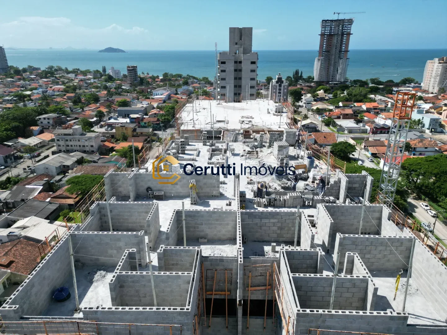 Apartamentos 03 Dorm. 3 quartos à venda em Praia da Armação, Penha/SC, foto 9
