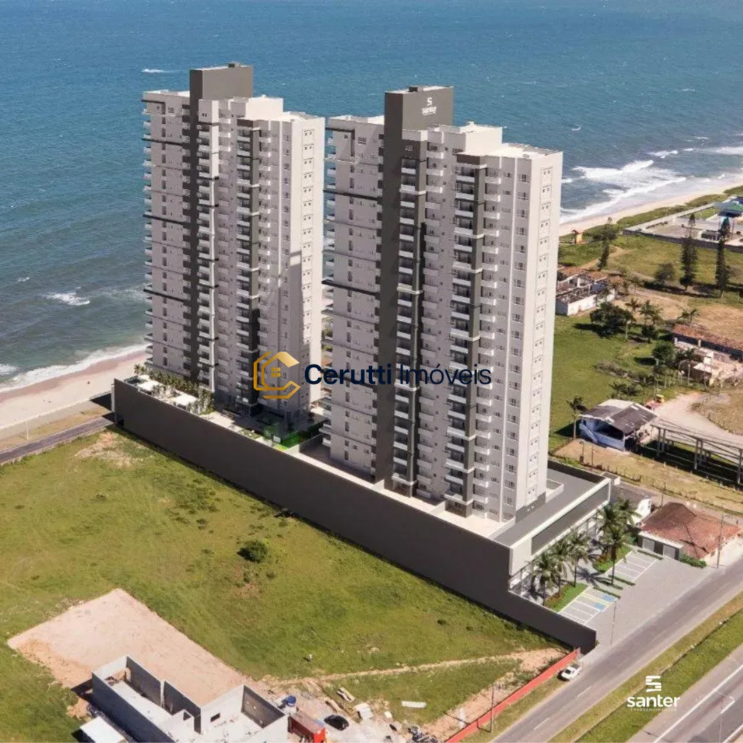 Apartamentos 02 Dorm. 2 quartos à venda em Tabuleiro, Barra Velha/SC, foto 1