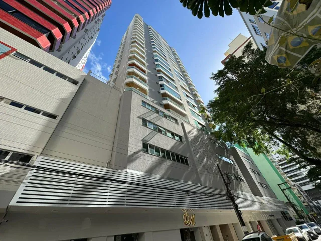 Águas de Veneza - AP 502 em Centro, Balneário Camboriú