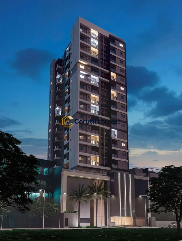 APARTAMENTO 2 QUARTOS - MANU BAY RESIDENCE - PRAIA BRAVA, ITAJAÍ em Praia Brava, Itajaí