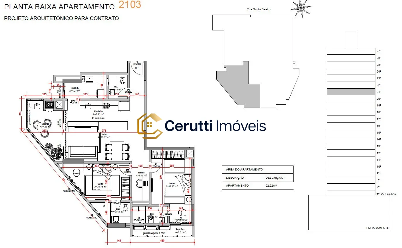 Apartamentos 02 Dorm. 2 quartos à venda em Fazenda, Itajaí/SC, foto 3