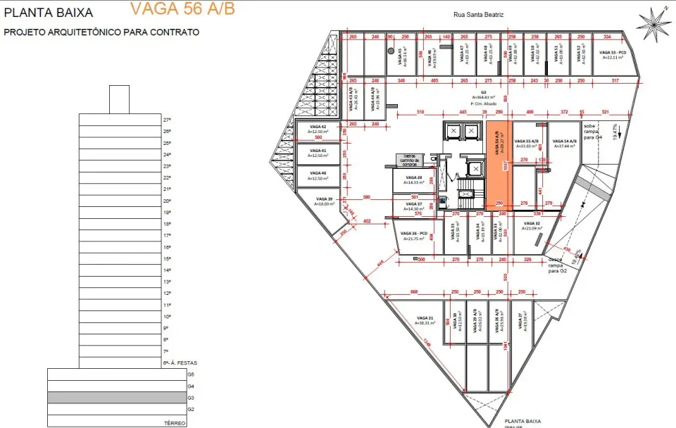 Apartamentos 02 Dorm. 2 quartos à venda em Fazenda, Itajaí/SC, foto 4