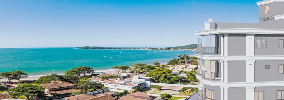 Apartamentos 02 Dorm. 2 quartos à venda em Praia da Armação, Penha/SC, foto 3