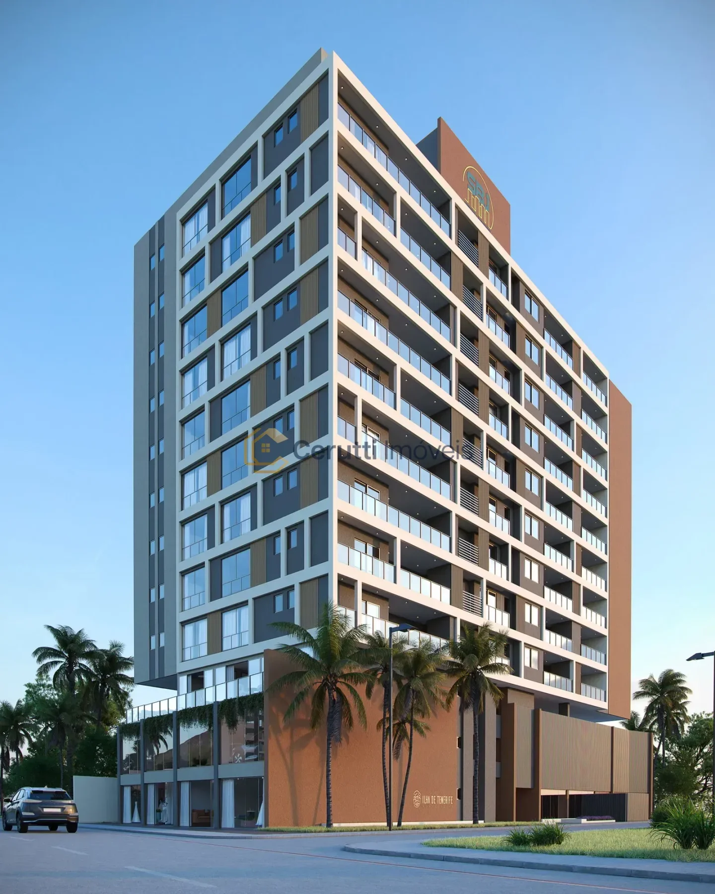 Apartamentos 02 Dorm. 2 quartos à venda em Gravatá, Navegantes/SC, foto 1