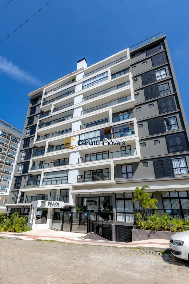APARTAMENTO 4 QUARTOS - DIFERENCIADO BRAVA GARDEN - PRAIA BRAVA, ITAJAÍ em Praia Brava, Itajaí