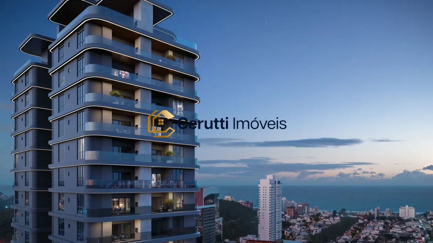 Apartamentos 01 Dorm. 1 quarto à venda em Praia Brava, Itajaí/SC, foto 4