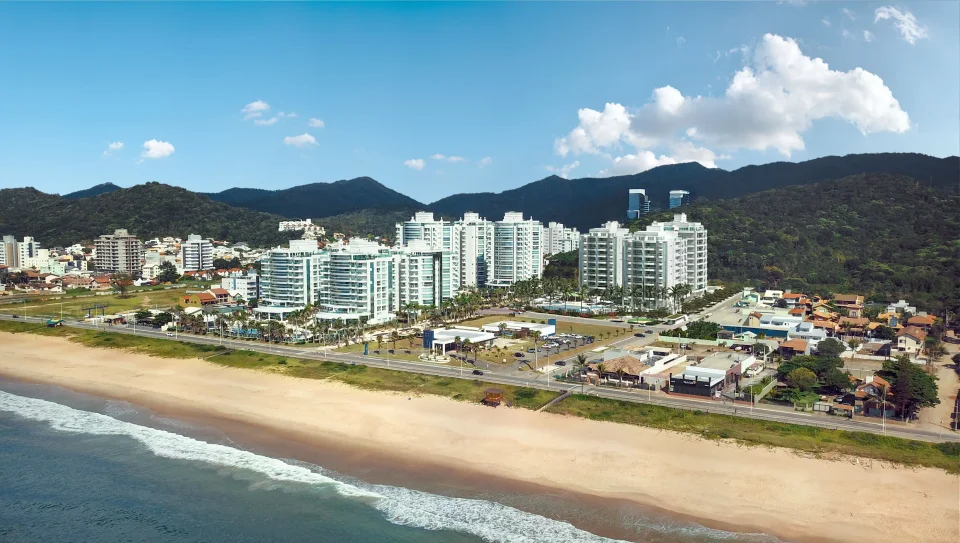 Apartamentos 04 Dorm. 4 quartos à venda em Praia Brava, Itajaí/SC, foto 2