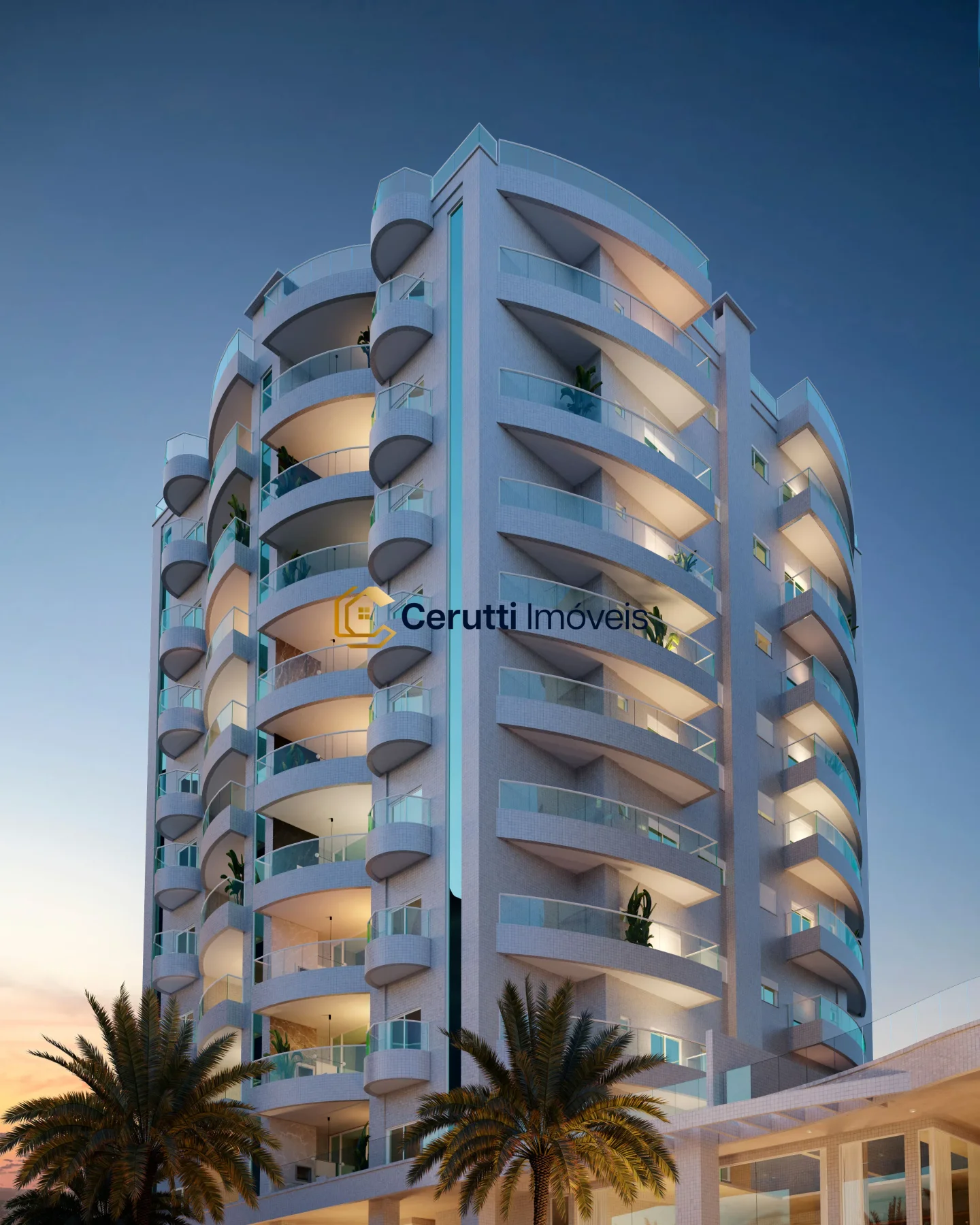 Apartamentos 04 Dorm. 4 quartos à venda em Praia Brava, Itajaí/SC, foto 5
