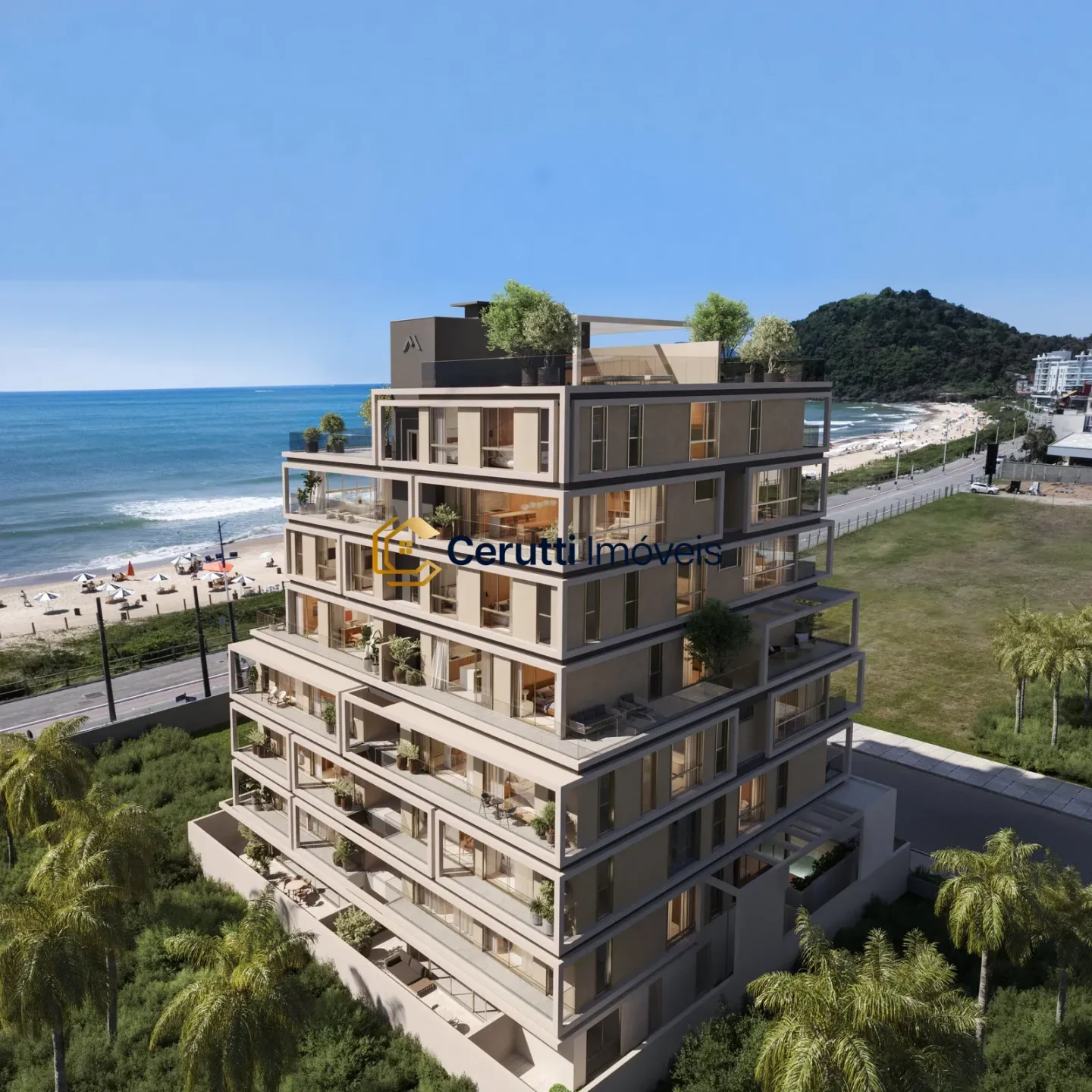 Apartamentos 03 Dorm. 3 quartos à venda em Praia Brava, Itajaí/SC, foto 3