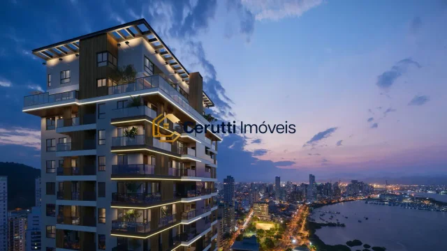 APARTAMENTO 3 QUARTOS - VISTA MARE RESIDENCIAL - FAZENDA, ITAJAÍ