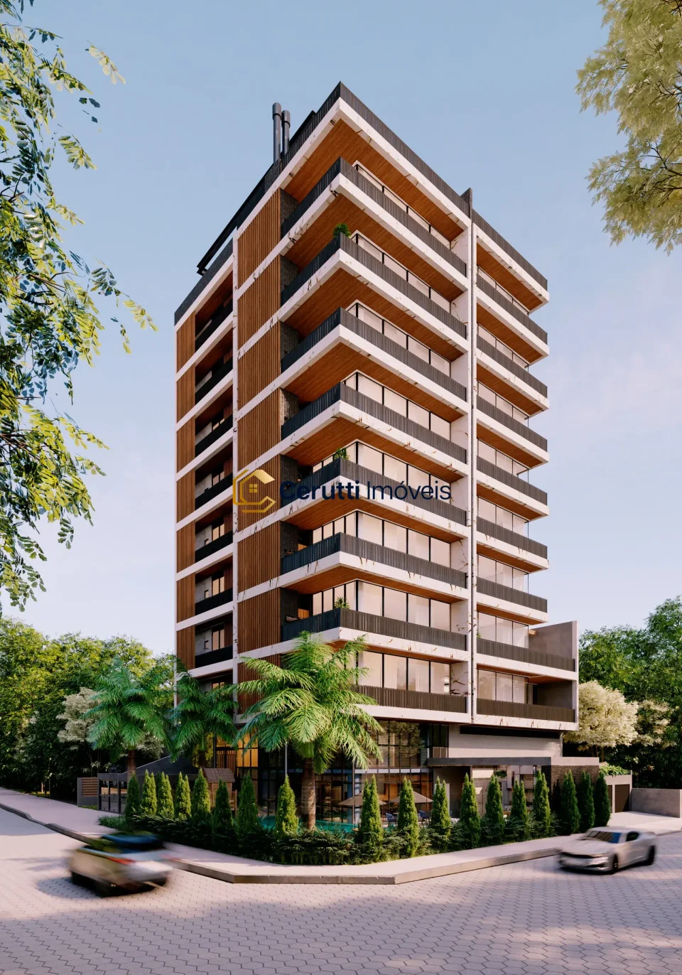 Apartamentos 03 Dorm. 3 quartos à venda em praia brava de itajaí, Itajaí/SC, foto 4