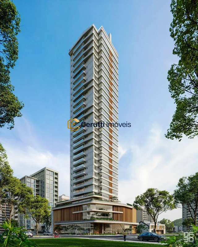 APARTAMENTO 4 QUARTOS - ALTIMARE RESIDENCIAL - FAZENDA, ITAJAÍ
