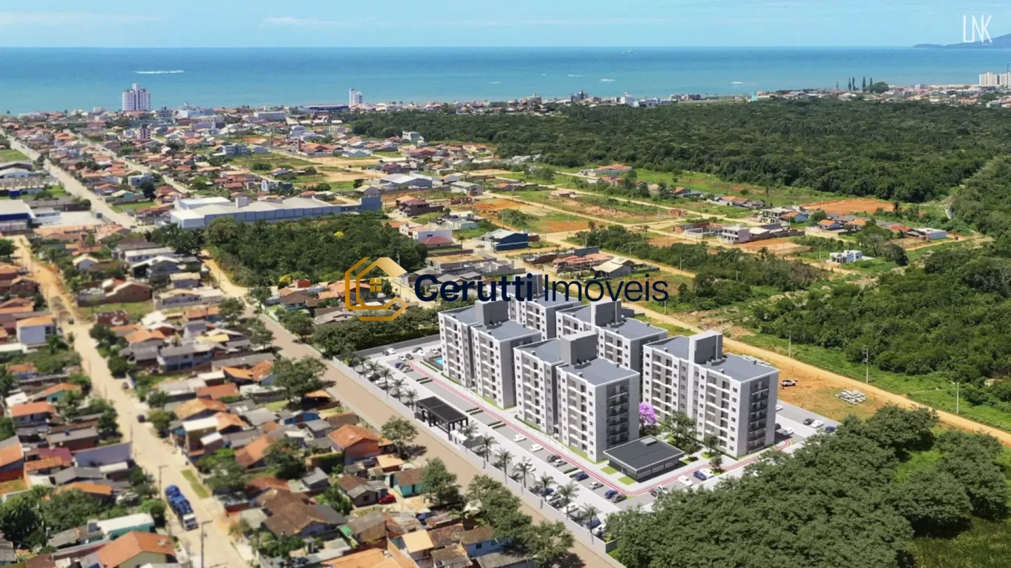 Apartamentos 02 Dorm. 2 quartos à venda em São Cristóvão, Barra Velha/SC, foto 2