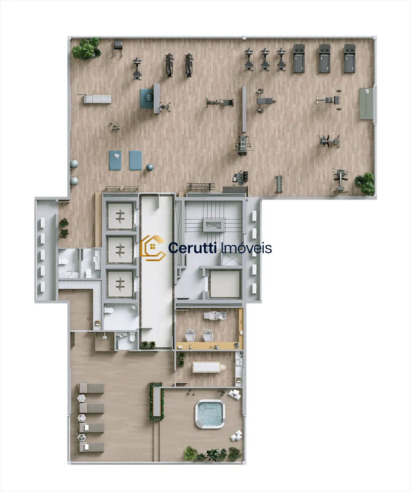 Apartamentos 03 Dorm. 3 quartos à venda em Centro, Balneário Camboriú/SC, foto 38