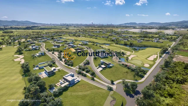 Lote Unifamiliar 3122 em Perequê, Porto Belo