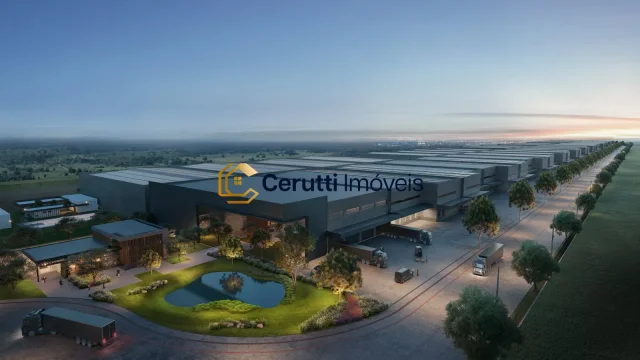 Navepark I em Volta Grande, Navegantes