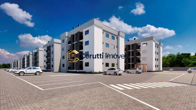 Apartamento em Navegantes-SC
