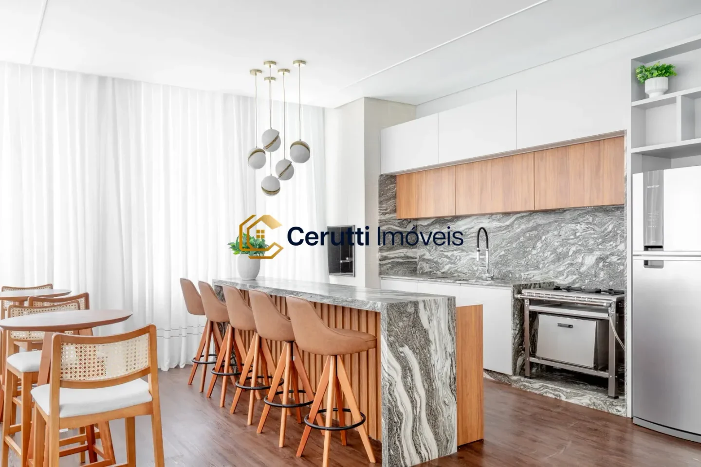 Apartamentos 02 Dorm. 2 quartos à venda em Praia Brava, Itajaí/SC, foto 1