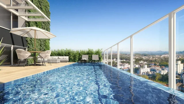 VSK GOLDEN BEACH em Itacolomí, Balneário Piçarras