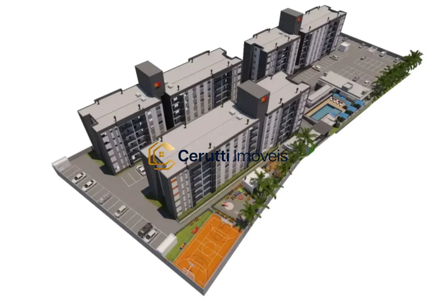 Apartamentos 02 Dorm. 2 quartos à venda em Santo Antônio, Balneário Piçarras/SC, foto 12