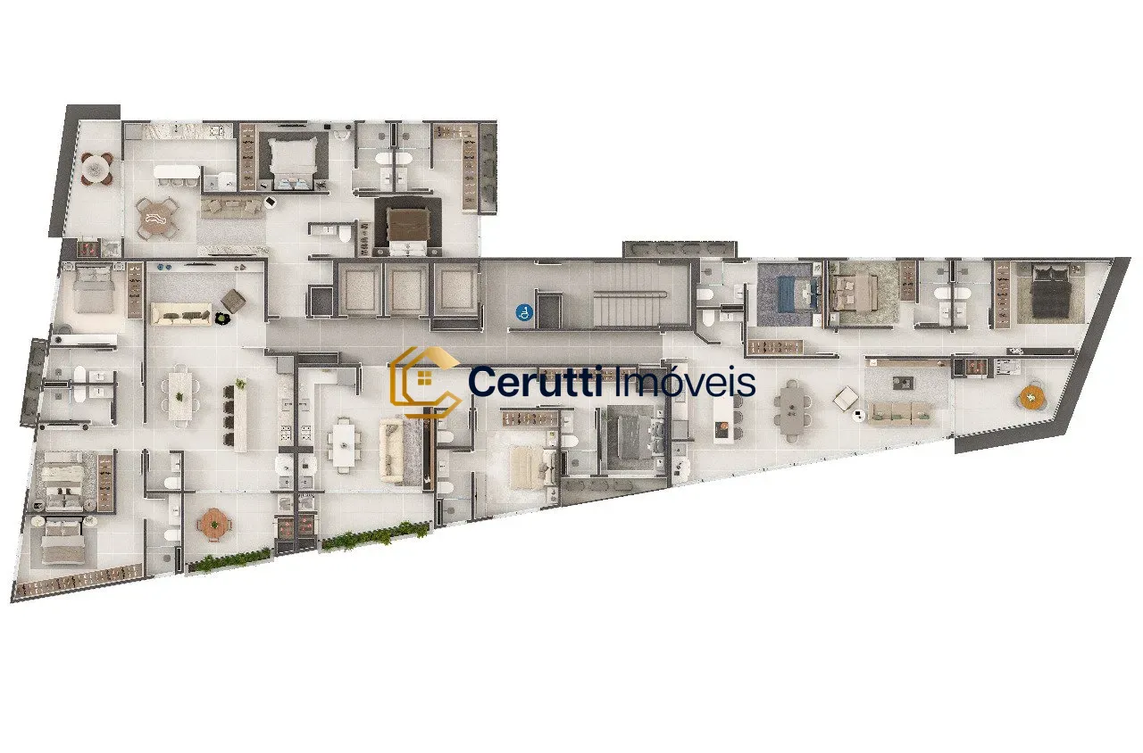 Apartamentos 02 Dorm. 2 quartos à venda em Perequê, Porto Belo/SC, foto 4