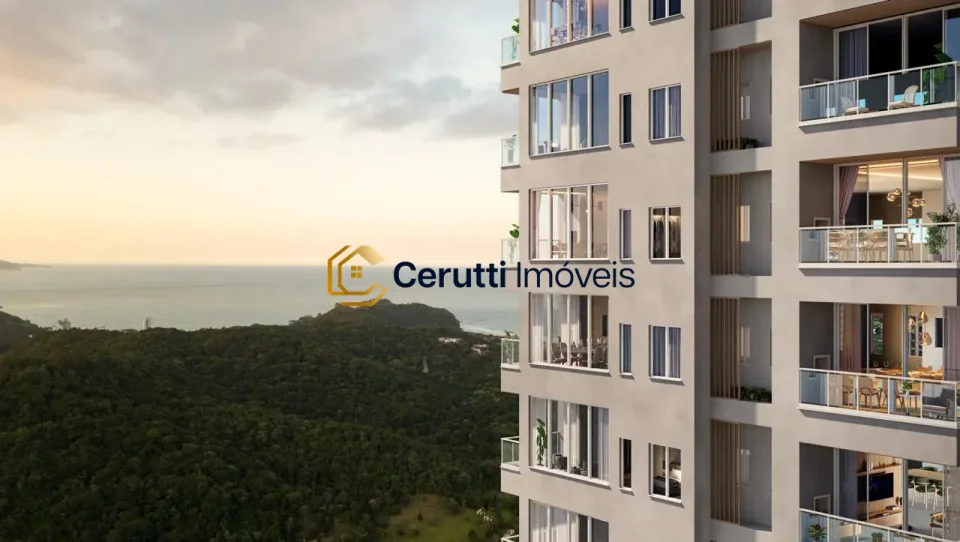 Apartamentos 02 Dorm. 2 quartos à venda em Praia Brava, Itajaí/SC, foto 2