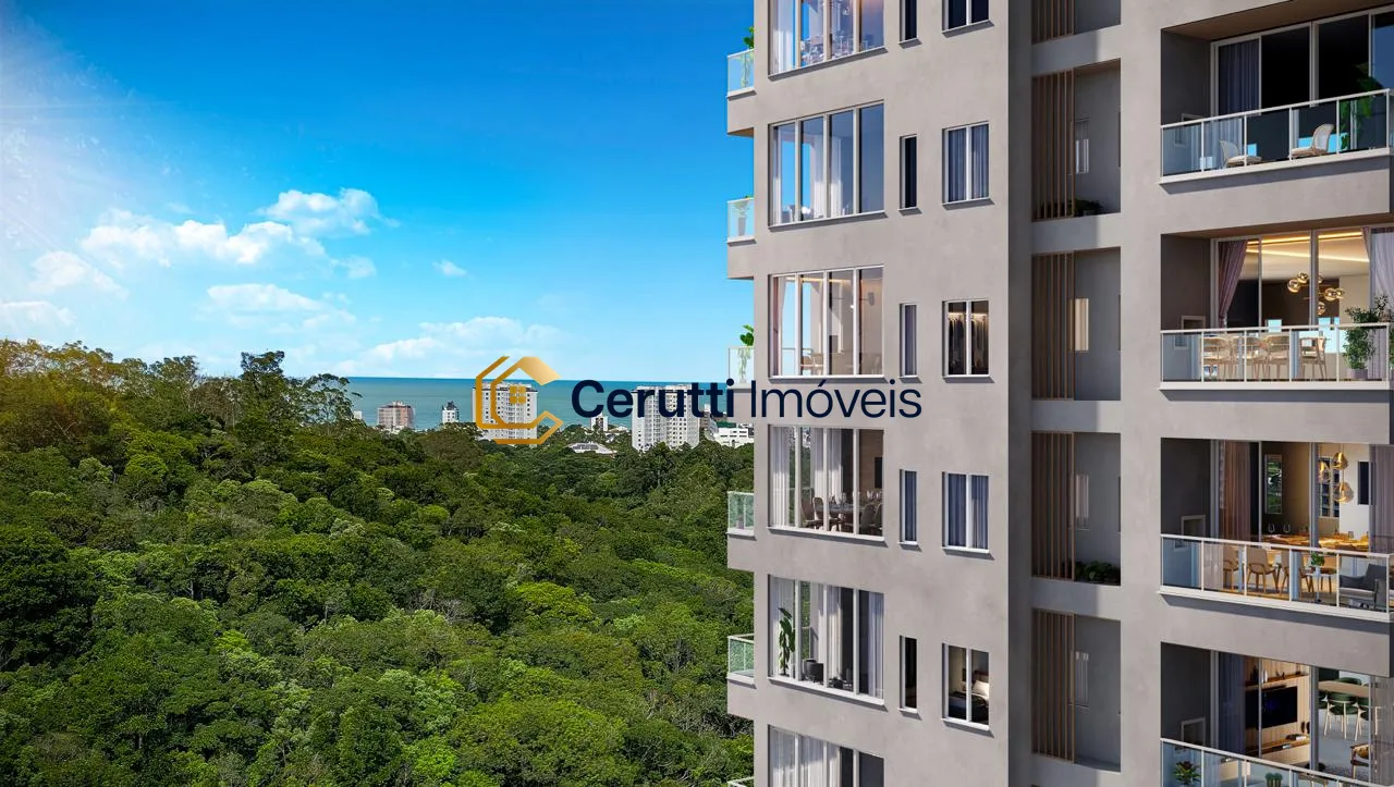 Apartamentos 02 Dorm. 2 quartos à venda em Praia Brava, Itajaí/SC, foto 1