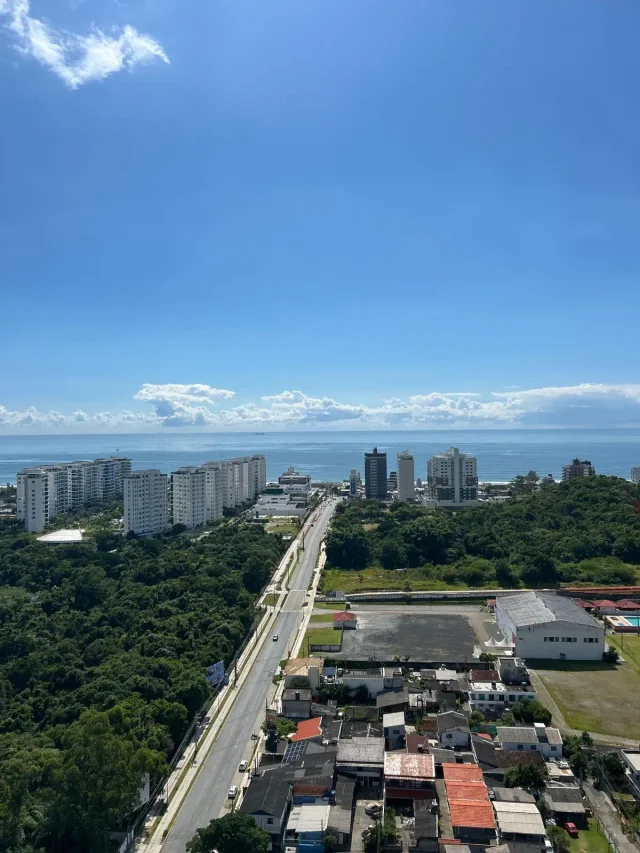 APARTAMENTO 3 QUARTOS - TORRES DA BRAVA - BRISA 2701 - PRAIA BRAVA, ITAJAÍ em Praia Brava, Itajaí