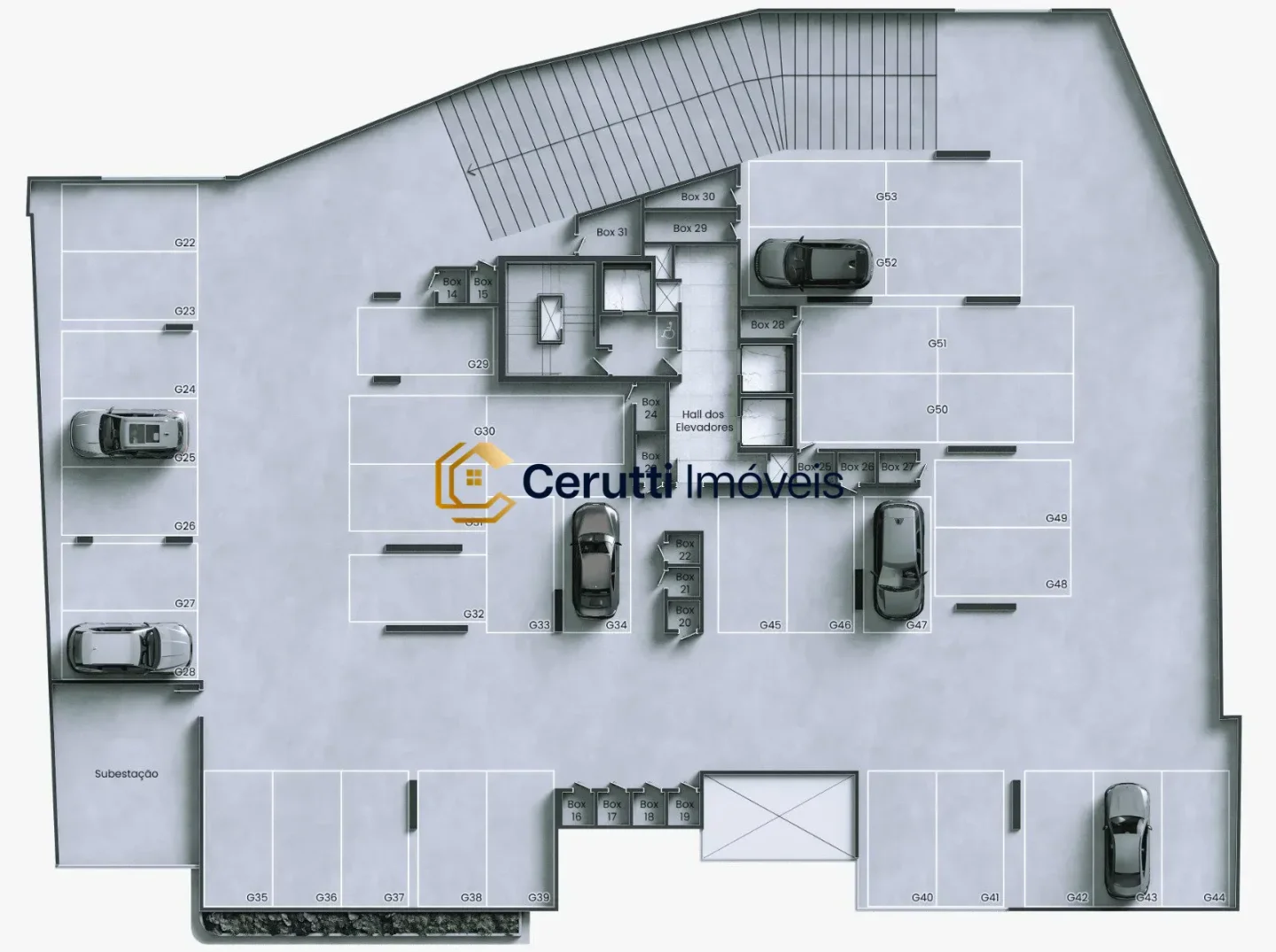 Apartamentos 03 Dorm. 3 quartos à venda em Centro, Itajaí/SC, foto 23