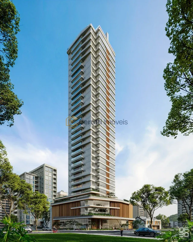APARTAMENTO 4 QUARTOS - ALTIMARE RESIDENCIAL - FAZENDA, ITAJAÍ