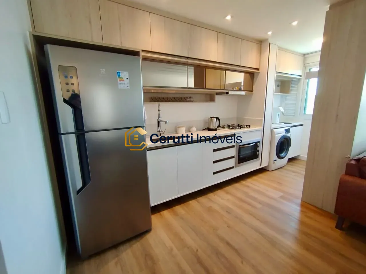 Apartamentos 01 Dorm. 1 quarto à venda em Praia Brava, Itajaí/SC, foto 2