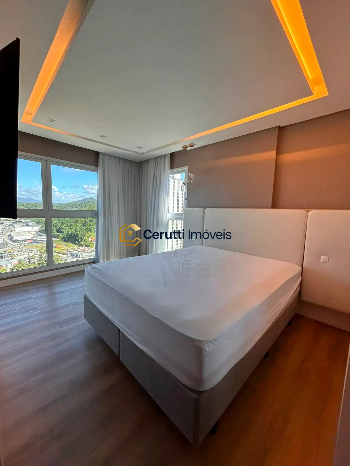 Apartamentos 01 Dorm. 1 quarto à venda em Praia Brava, Itajaí/SC, foto 4