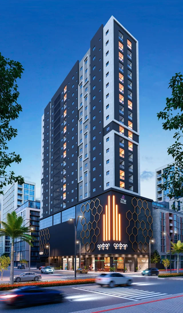 Carbon Residence