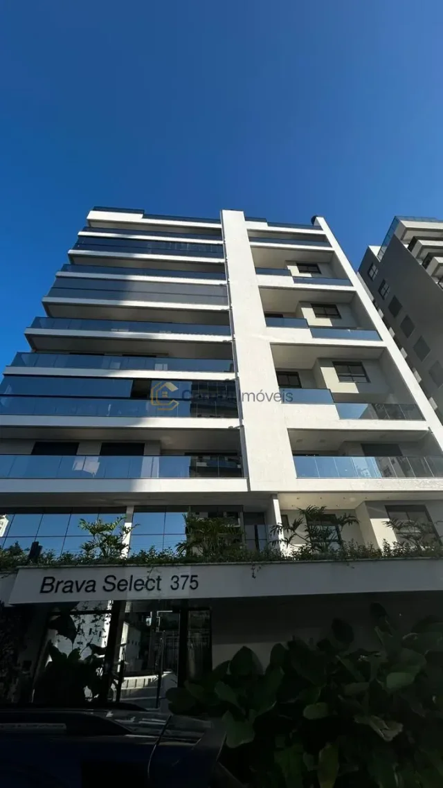 COBERTURA 3 QUARTOS - BRAVA SELECT - PRAIA BRAVA, ITAJAÍ