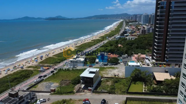 Terreno Quadra Mar com 255,05m²